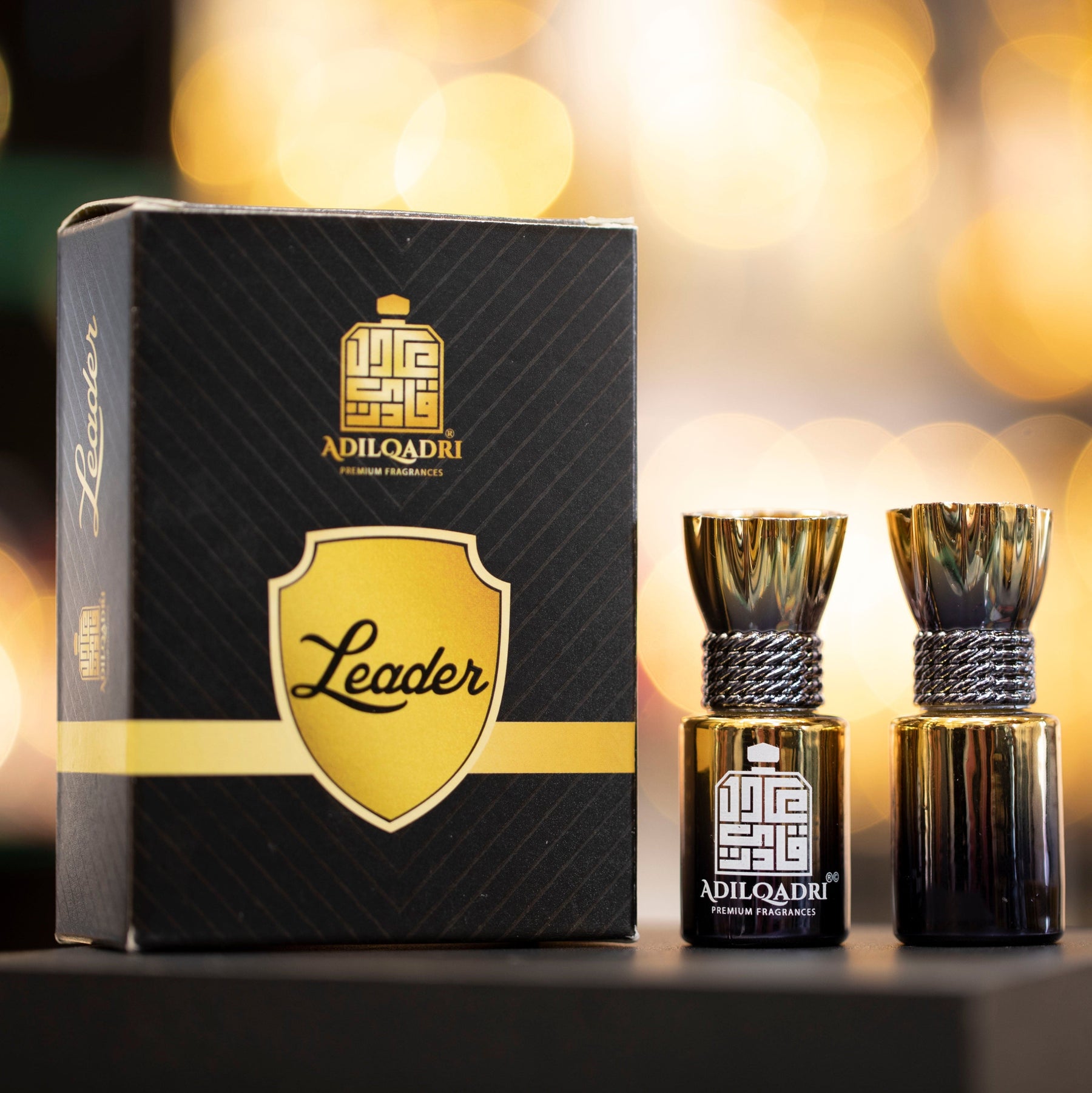 Leader Luxury Attar Perfume