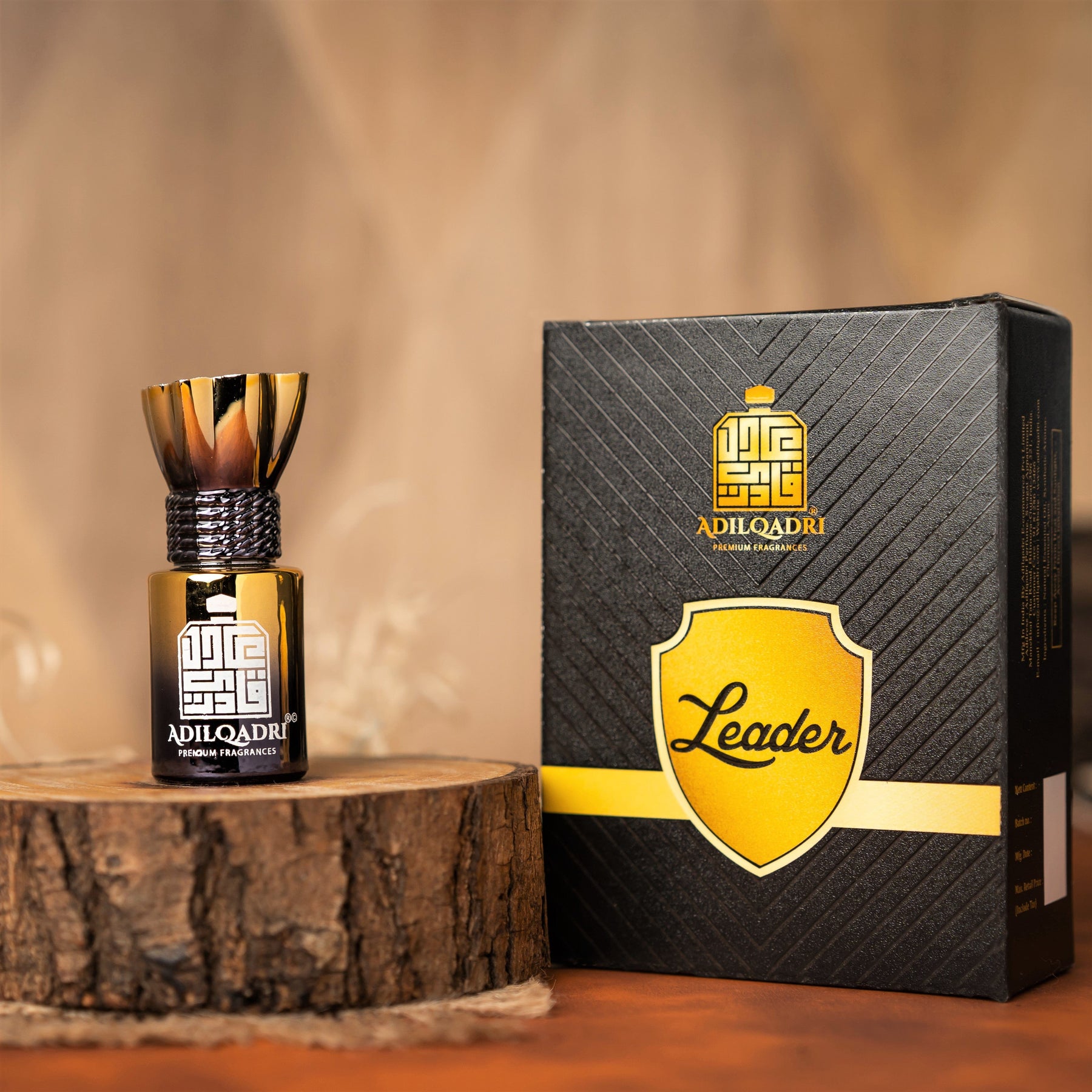 Leader Luxury Attar Perfume