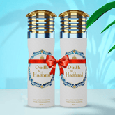 Oudh Al Hashmi Alcohol Free Premium Deodorant Body spray 200 ML pack of 2 Body spray