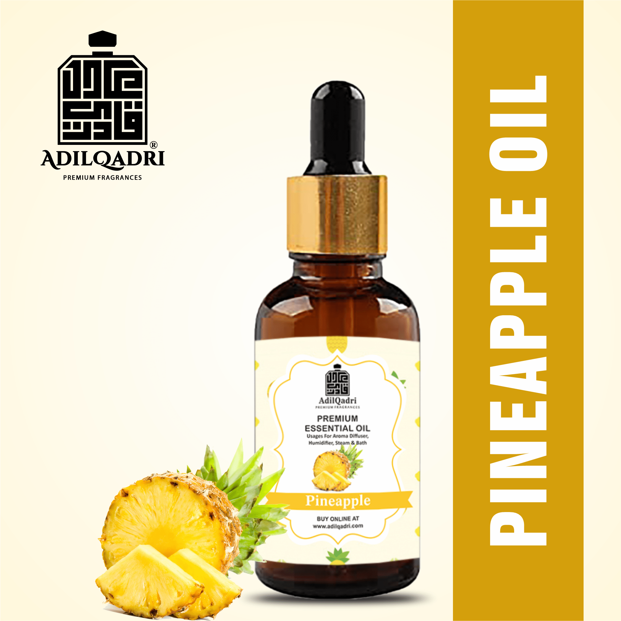 Pineapple Aroma Diffuser Oil
