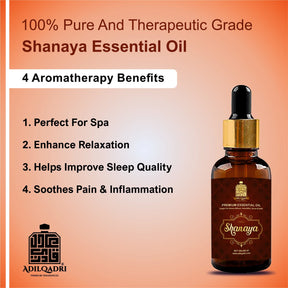Shanaya Aroma Diffuser Oil