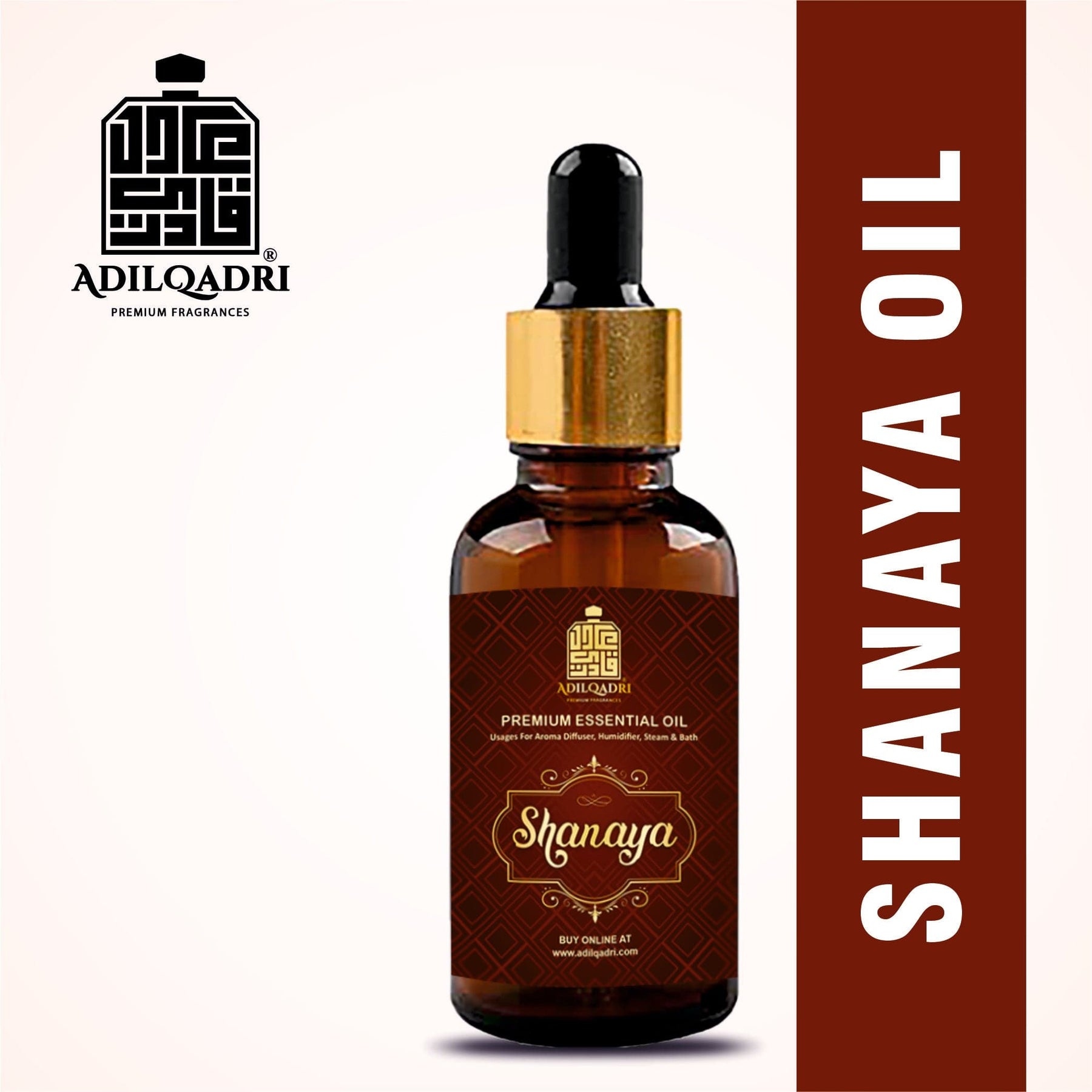 Shanaya Aroma Diffuser Oil