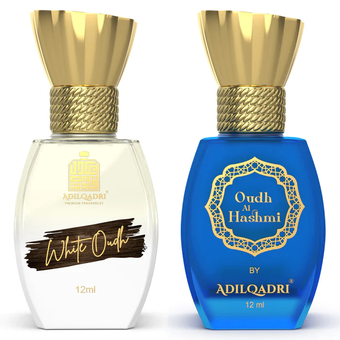 Oudh Al Hashmi Luxury Attar Perfume